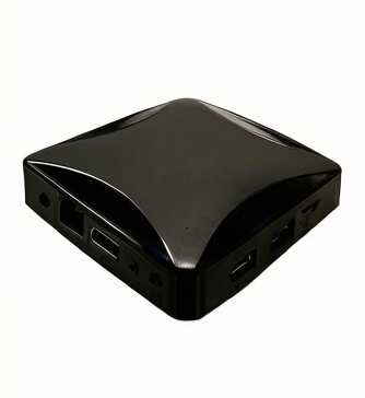 SWIFTBox P1 single-stream edge compression gateway